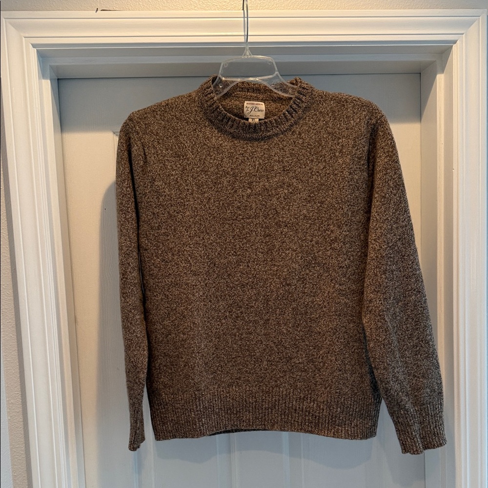 J Crew merino wool sweater